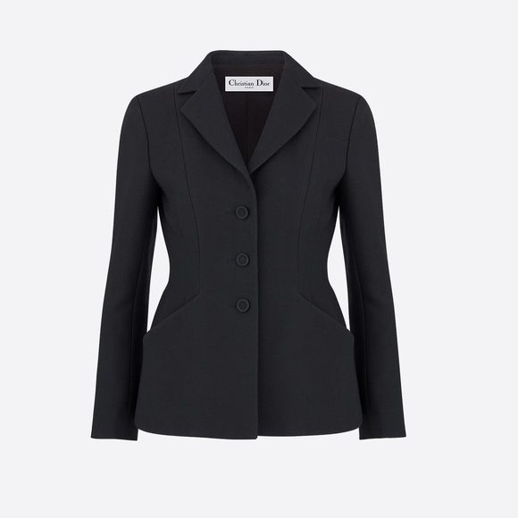 Dior Jackets & Blazers - Christian Dior Black Blazer